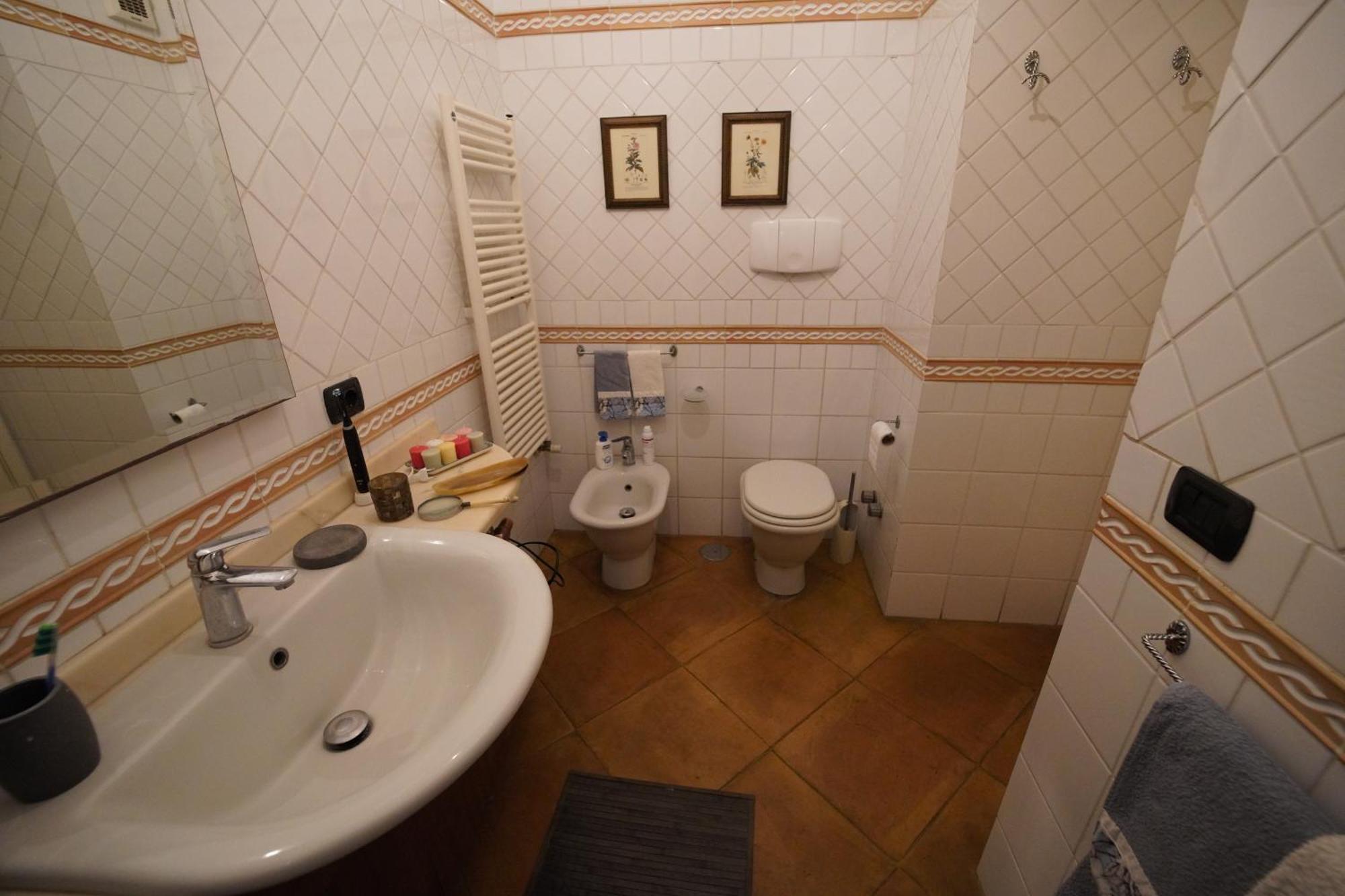 Residenza Suor Orsola Bed and Breakfast Napels Buitenkant foto
