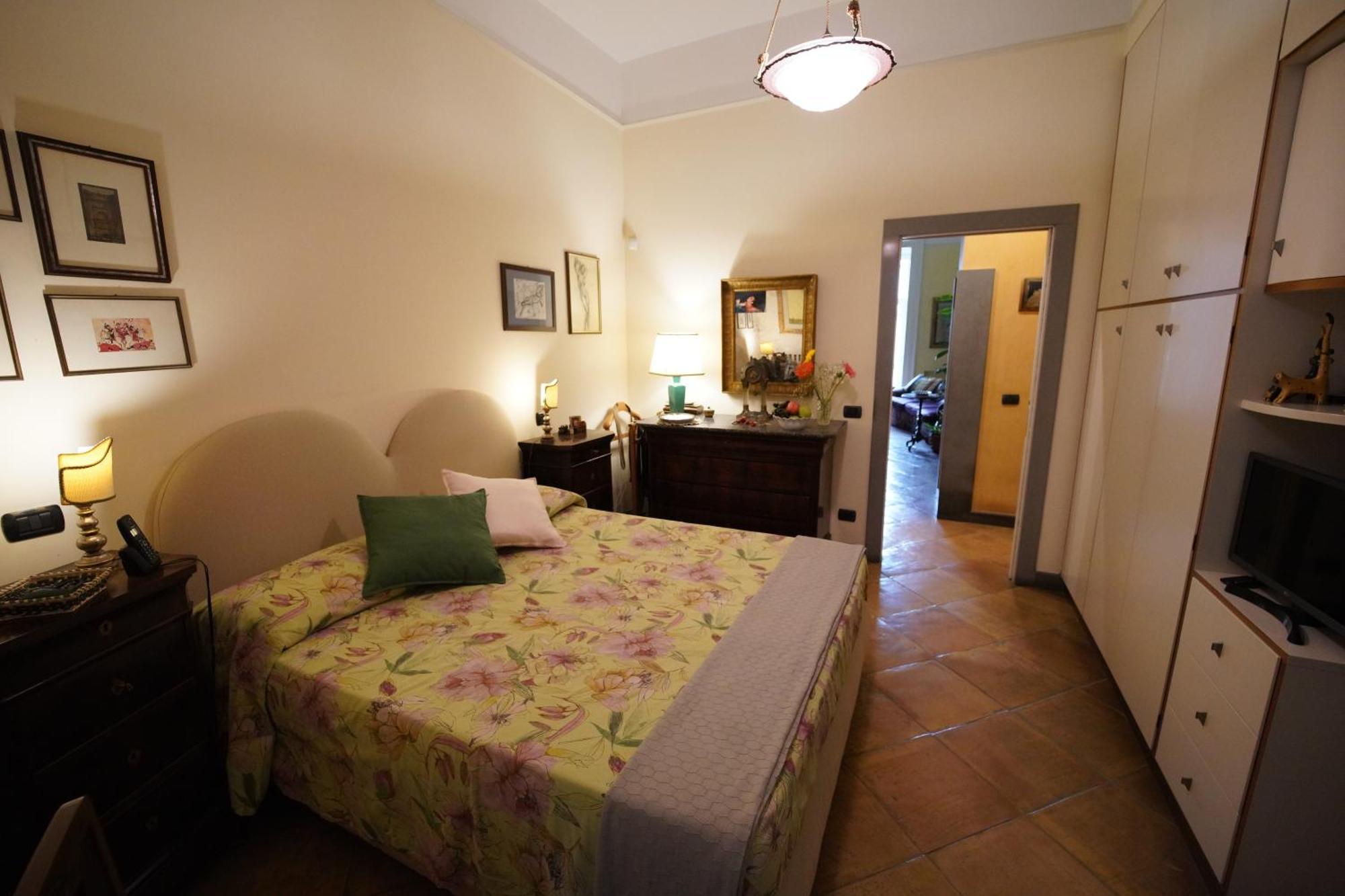 Residenza Suor Orsola Bed and Breakfast Napels Buitenkant foto
