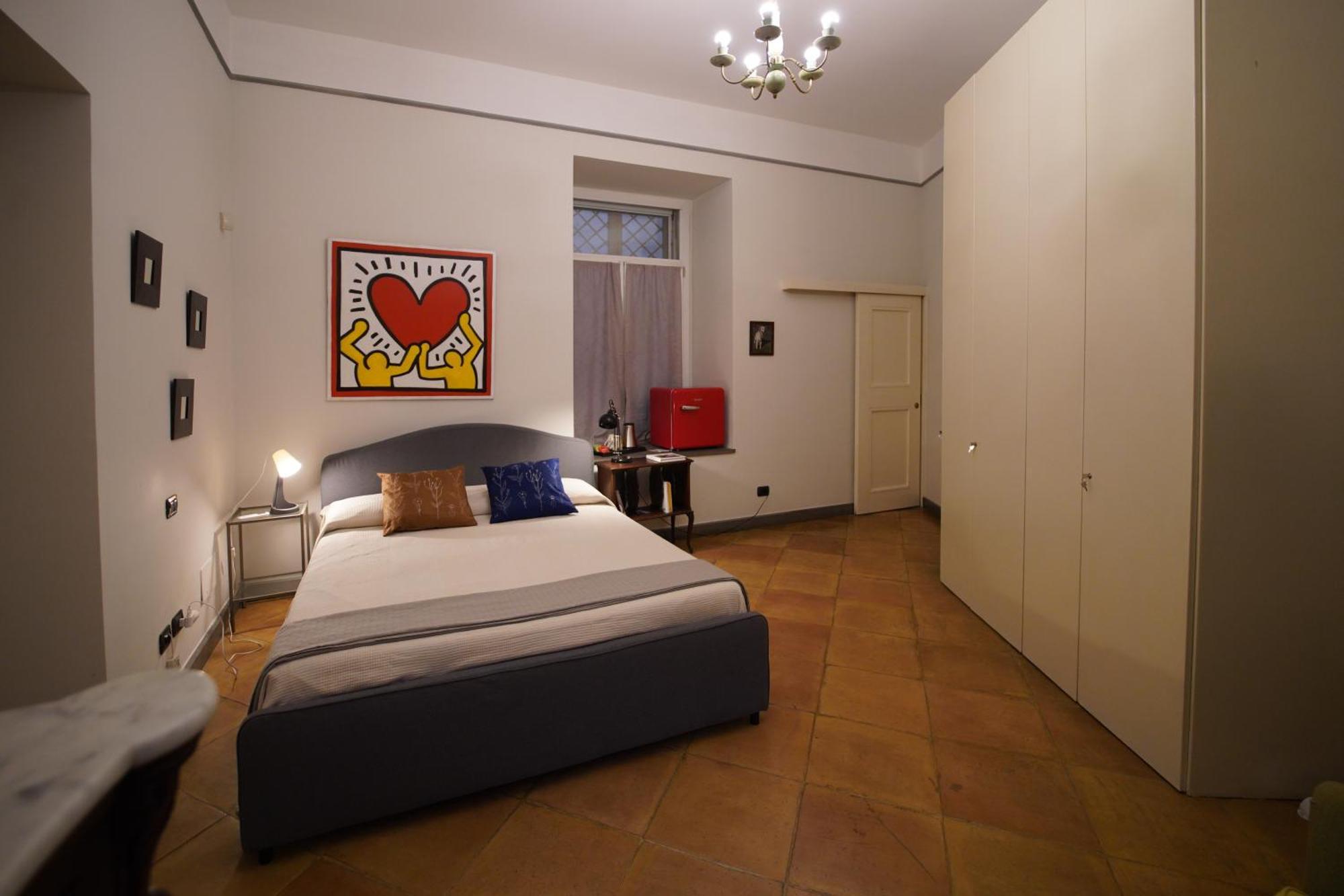 Residenza Suor Orsola Bed and Breakfast Napels Buitenkant foto