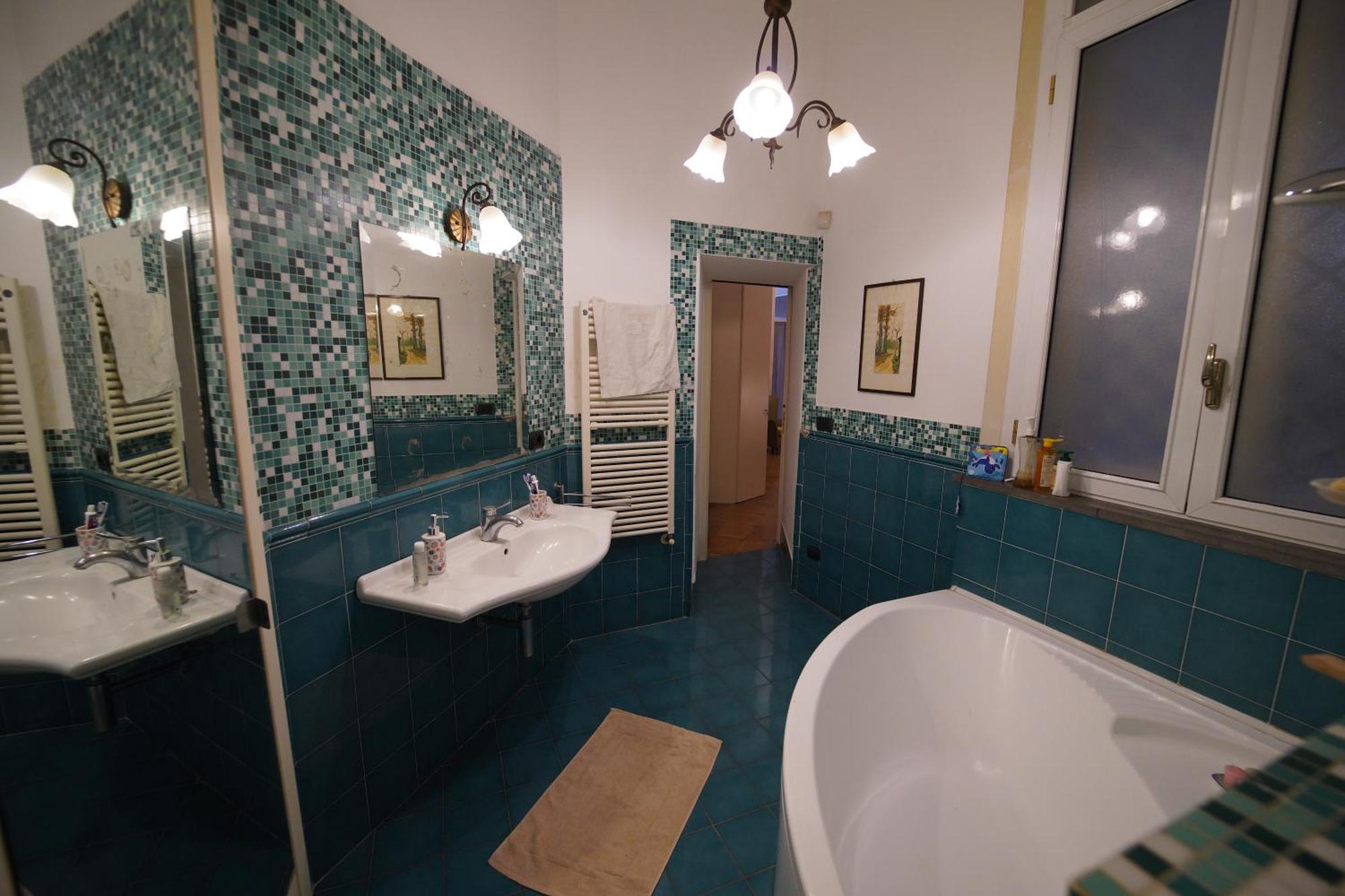 Residenza Suor Orsola Bed and Breakfast Napels Buitenkant foto