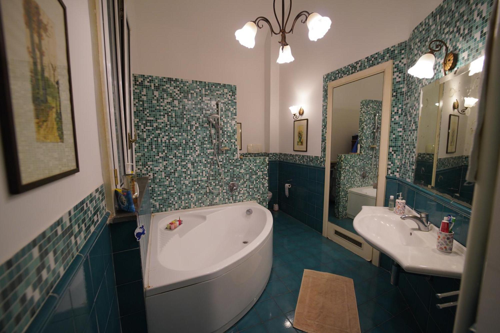 Residenza Suor Orsola Bed and Breakfast Napels Buitenkant foto