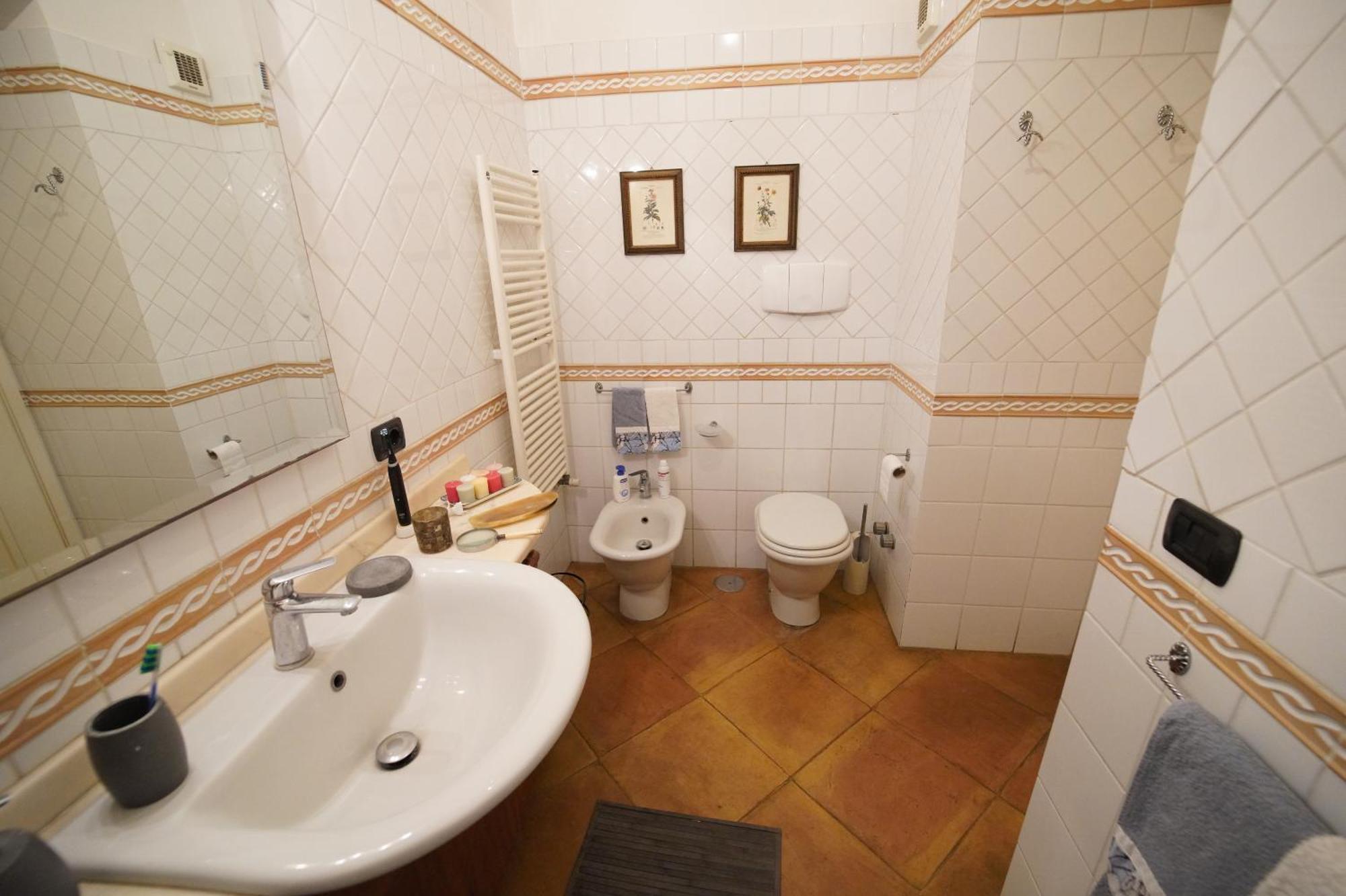 Residenza Suor Orsola Bed and Breakfast Napels Buitenkant foto