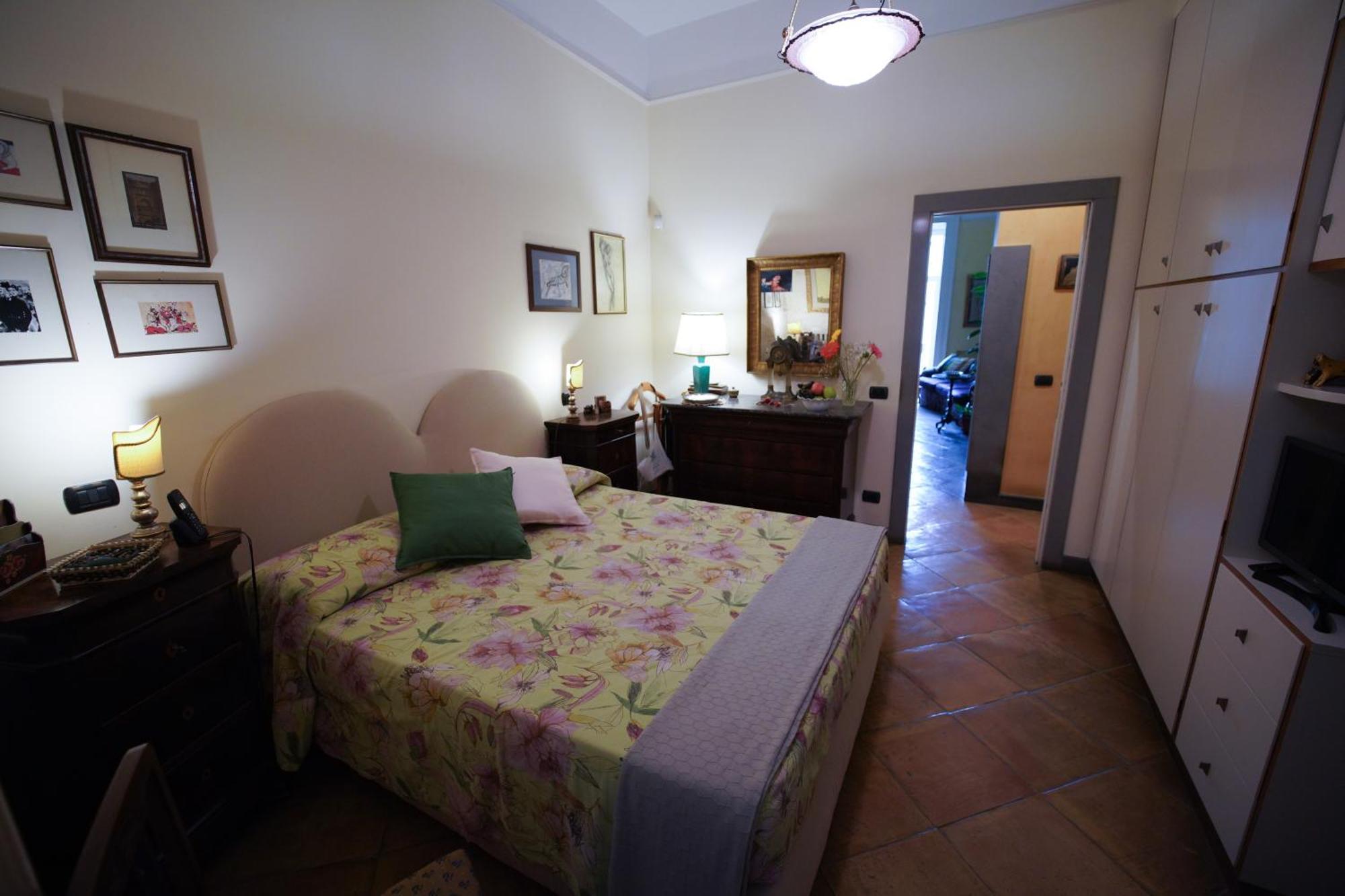 Residenza Suor Orsola Bed and Breakfast Napels Buitenkant foto