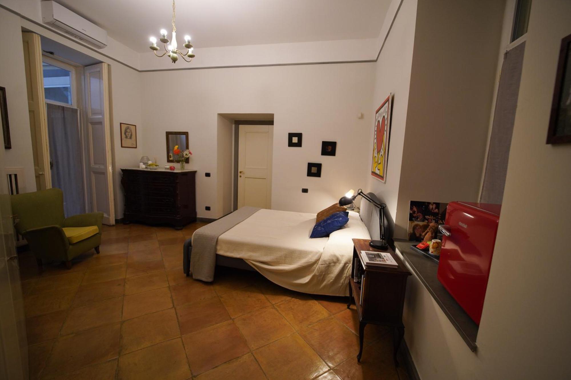 Residenza Suor Orsola Bed and Breakfast Napels Buitenkant foto
