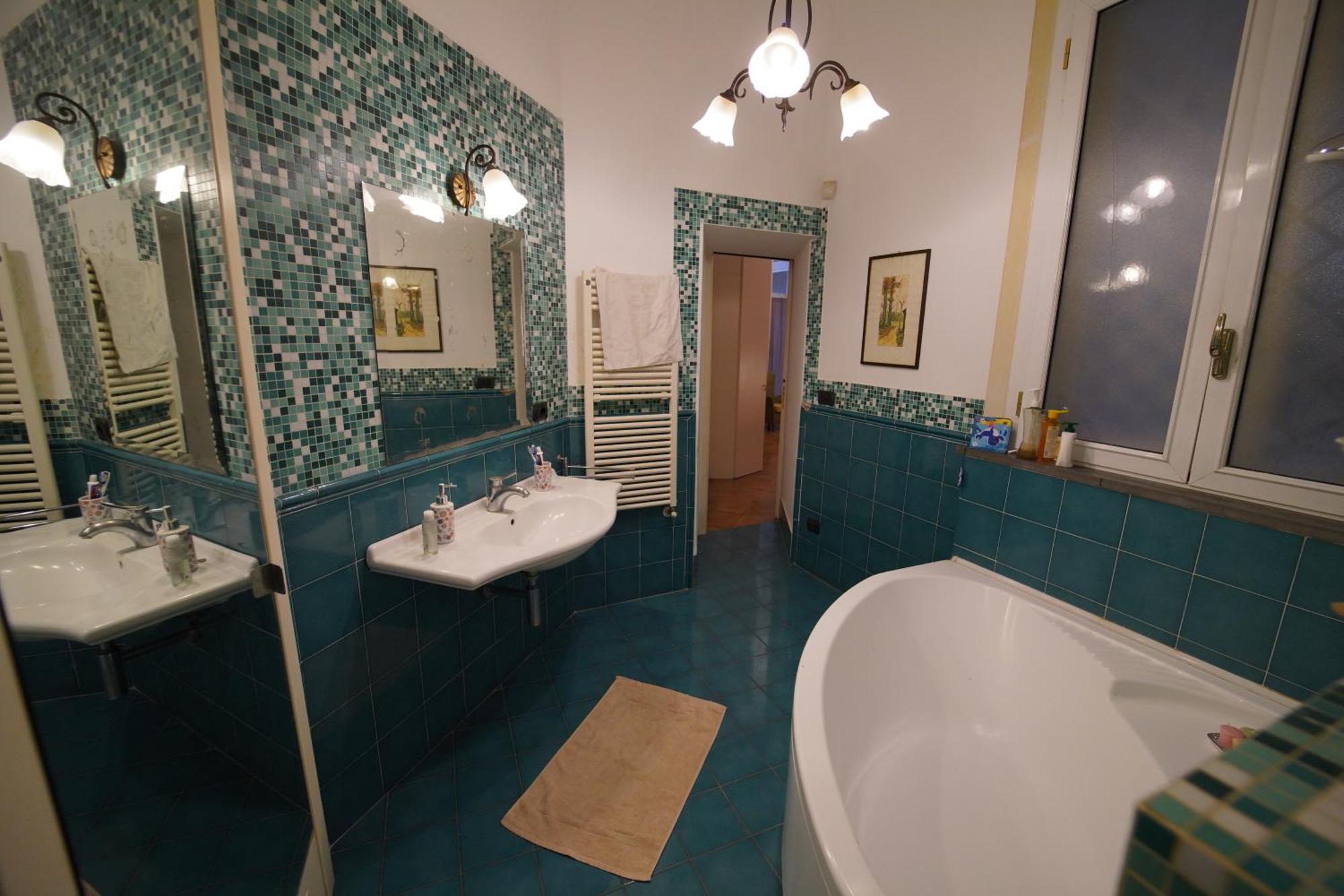 Residenza Suor Orsola Bed and Breakfast Napels Buitenkant foto