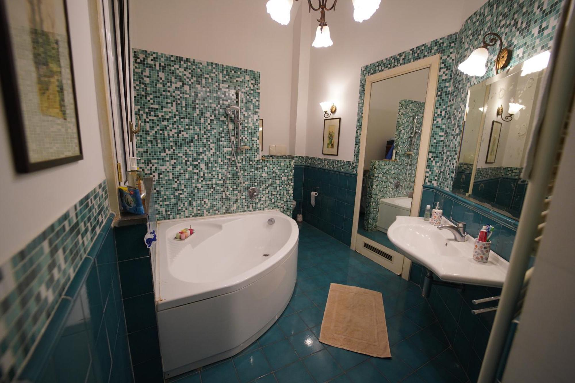 Residenza Suor Orsola Bed and Breakfast Napels Buitenkant foto