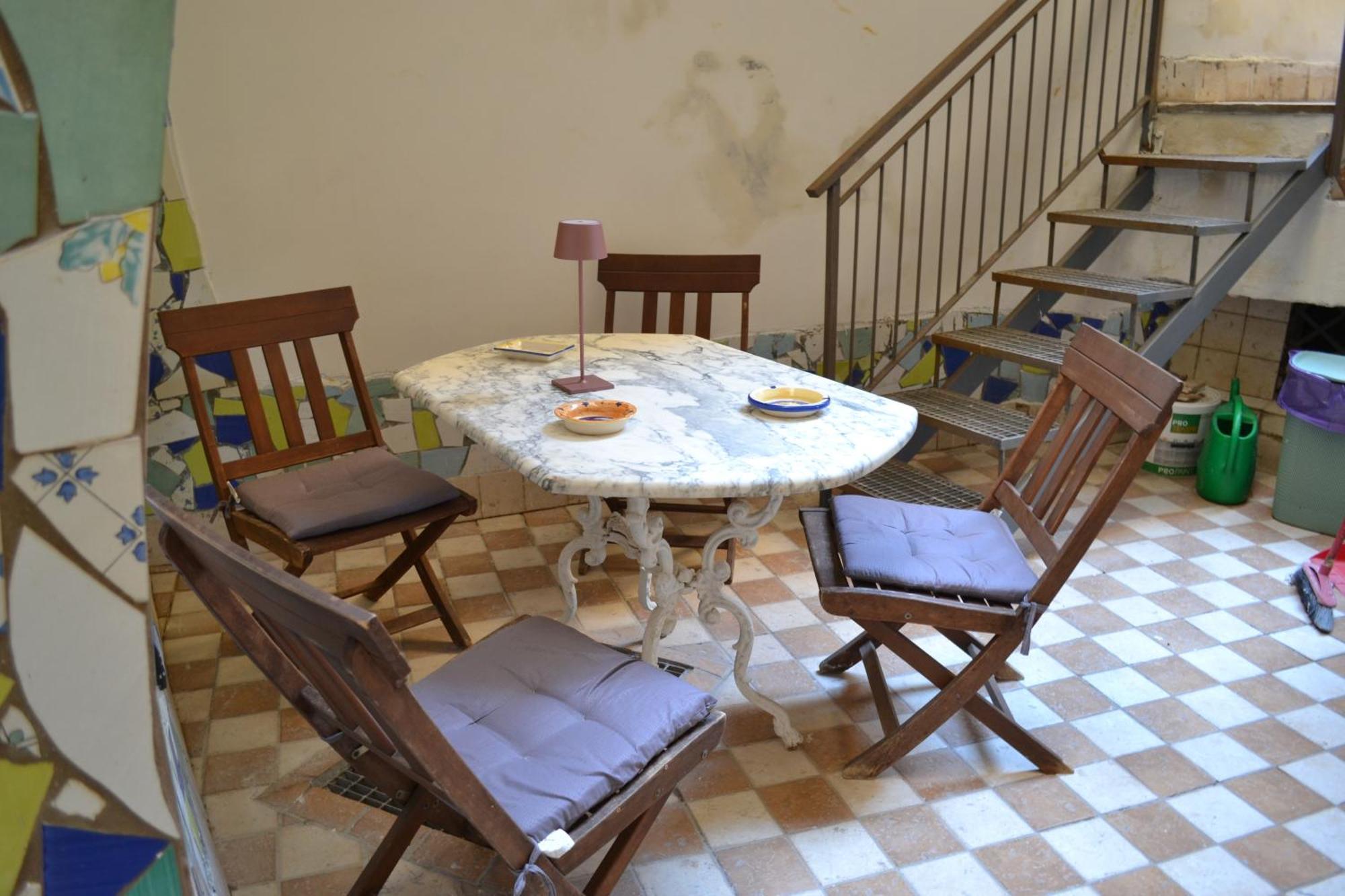 Residenza Suor Orsola Bed and Breakfast Napels Buitenkant foto