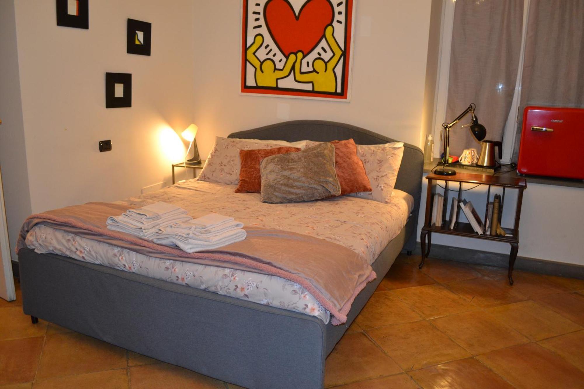 Residenza Suor Orsola Bed and Breakfast Napels Buitenkant foto