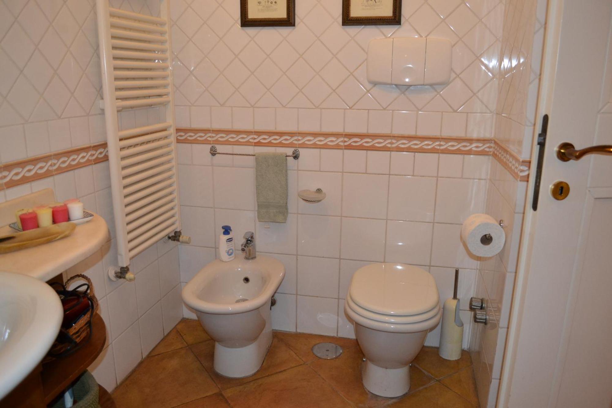 Residenza Suor Orsola Bed and Breakfast Napels Buitenkant foto