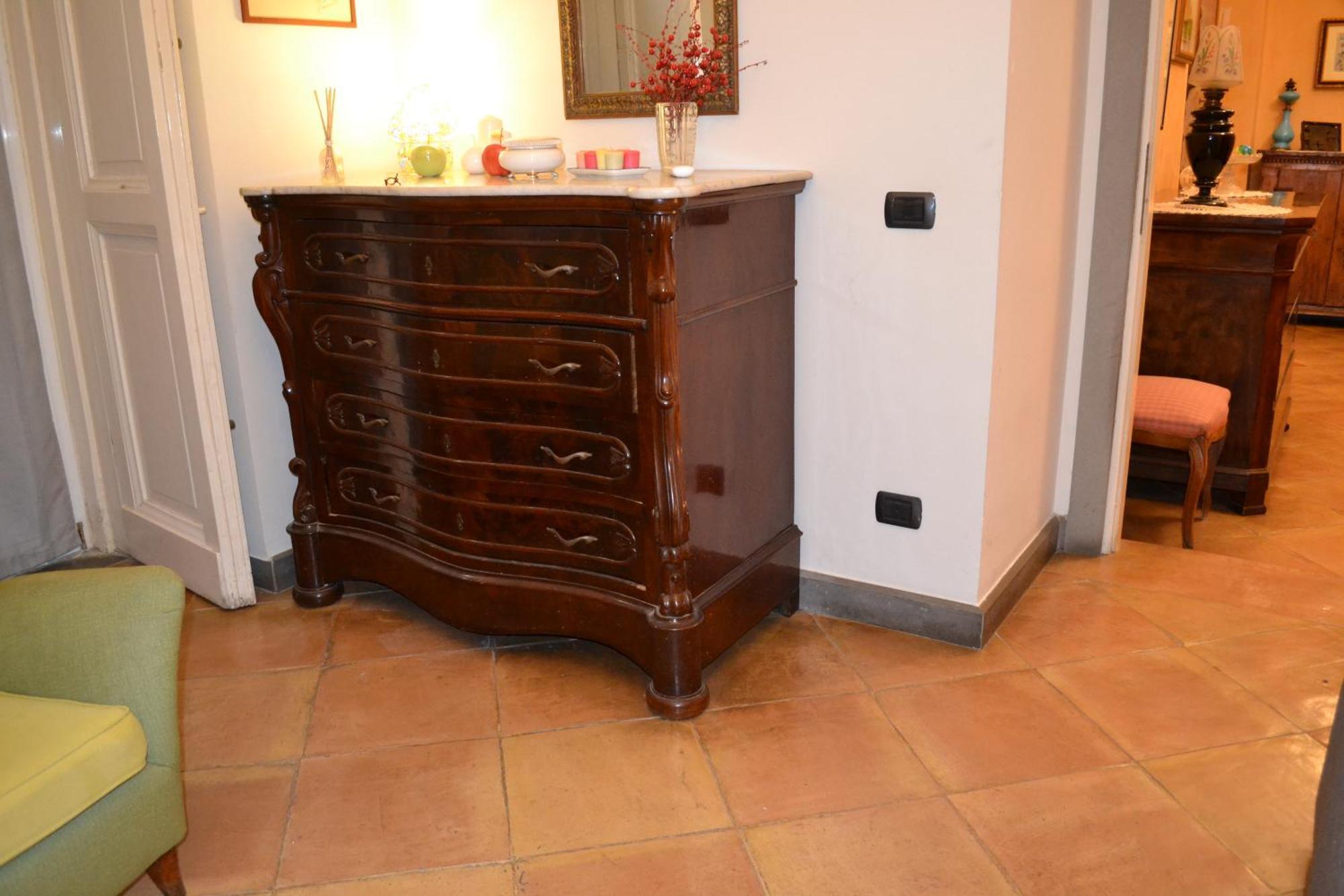 Residenza Suor Orsola Bed and Breakfast Napels Buitenkant foto