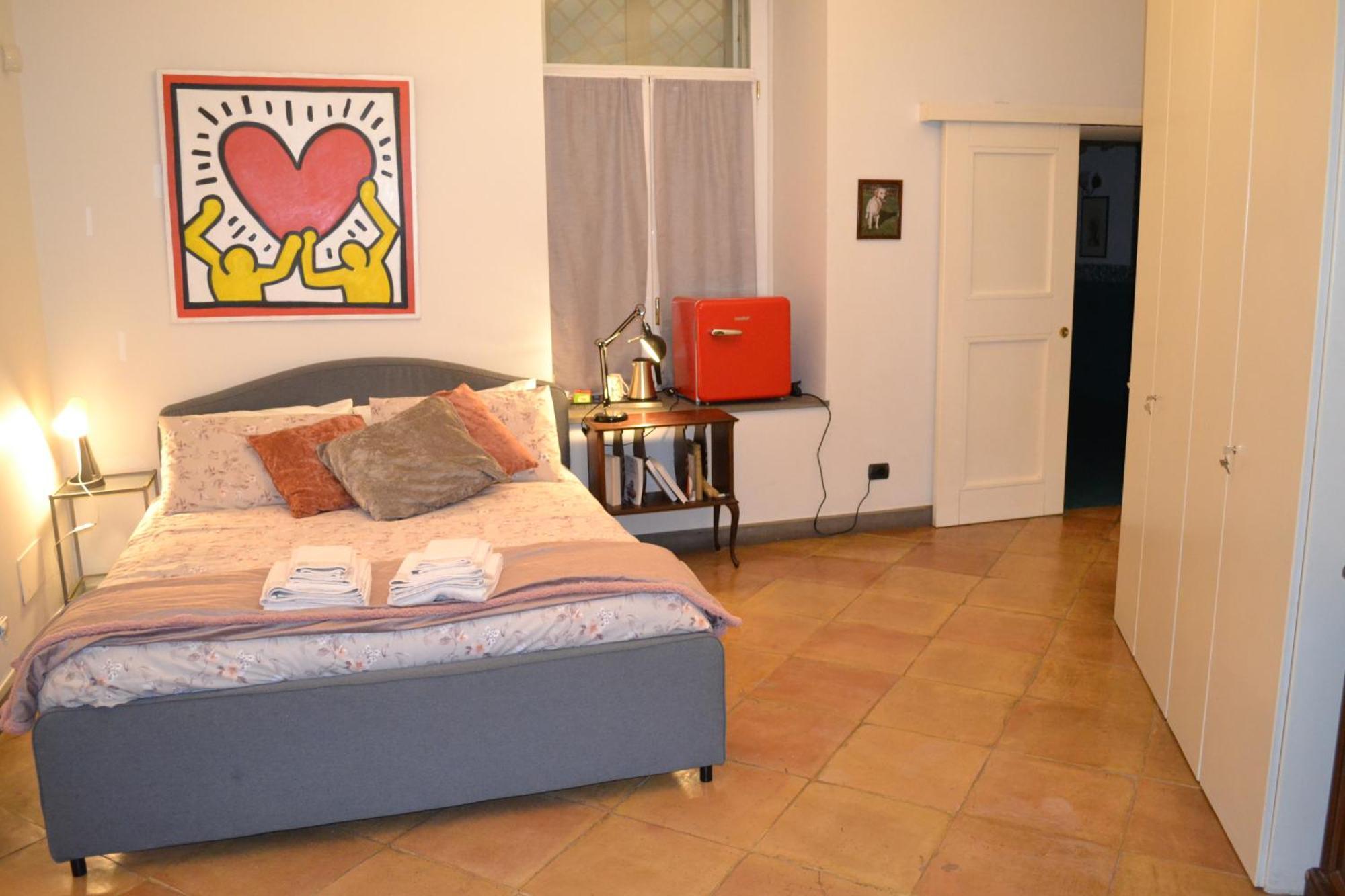 Residenza Suor Orsola Bed and Breakfast Napels Buitenkant foto