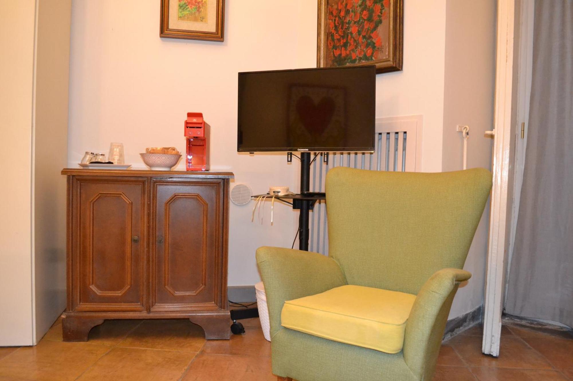 Residenza Suor Orsola Bed and Breakfast Napels Buitenkant foto