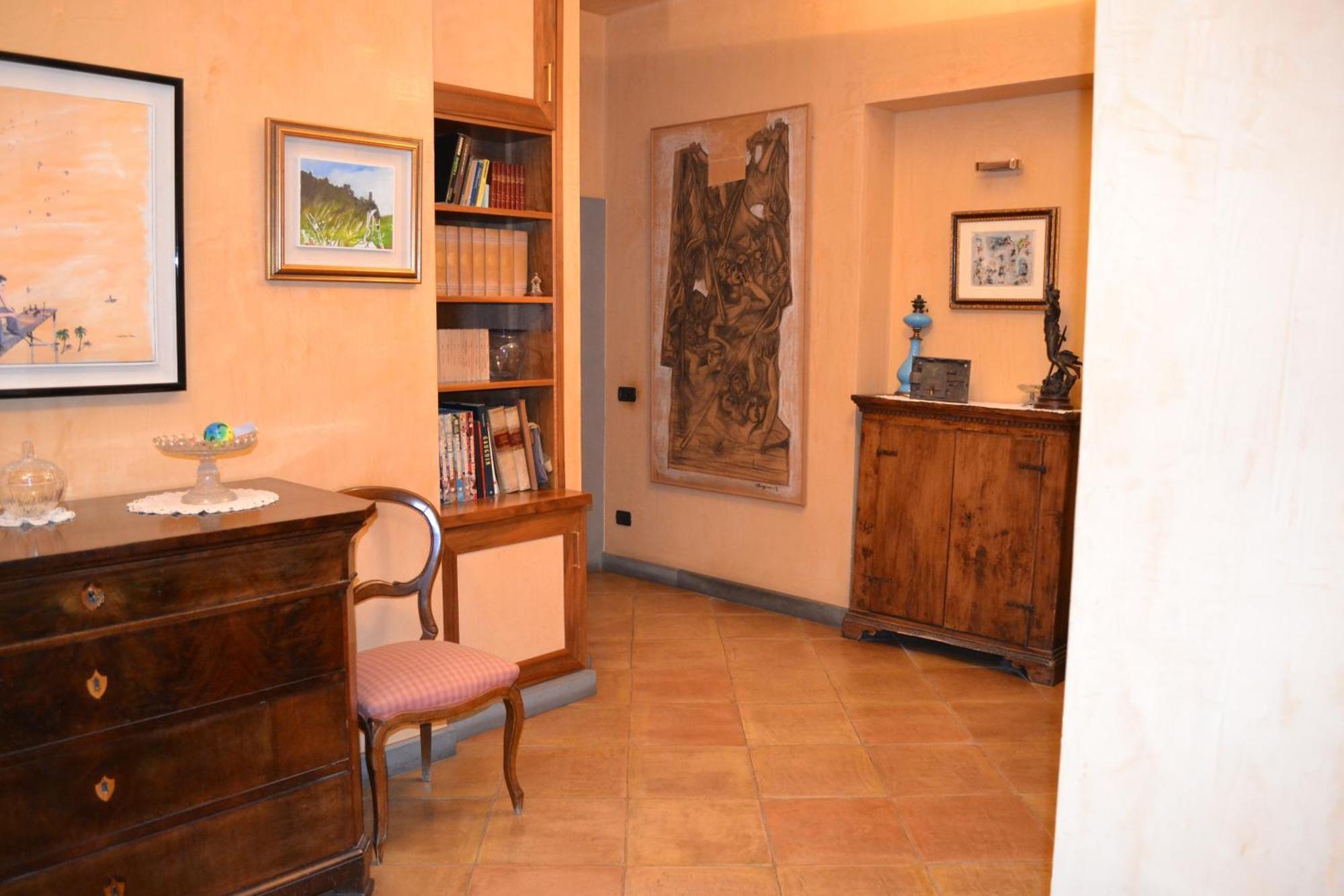 Residenza Suor Orsola Bed and Breakfast Napels Buitenkant foto