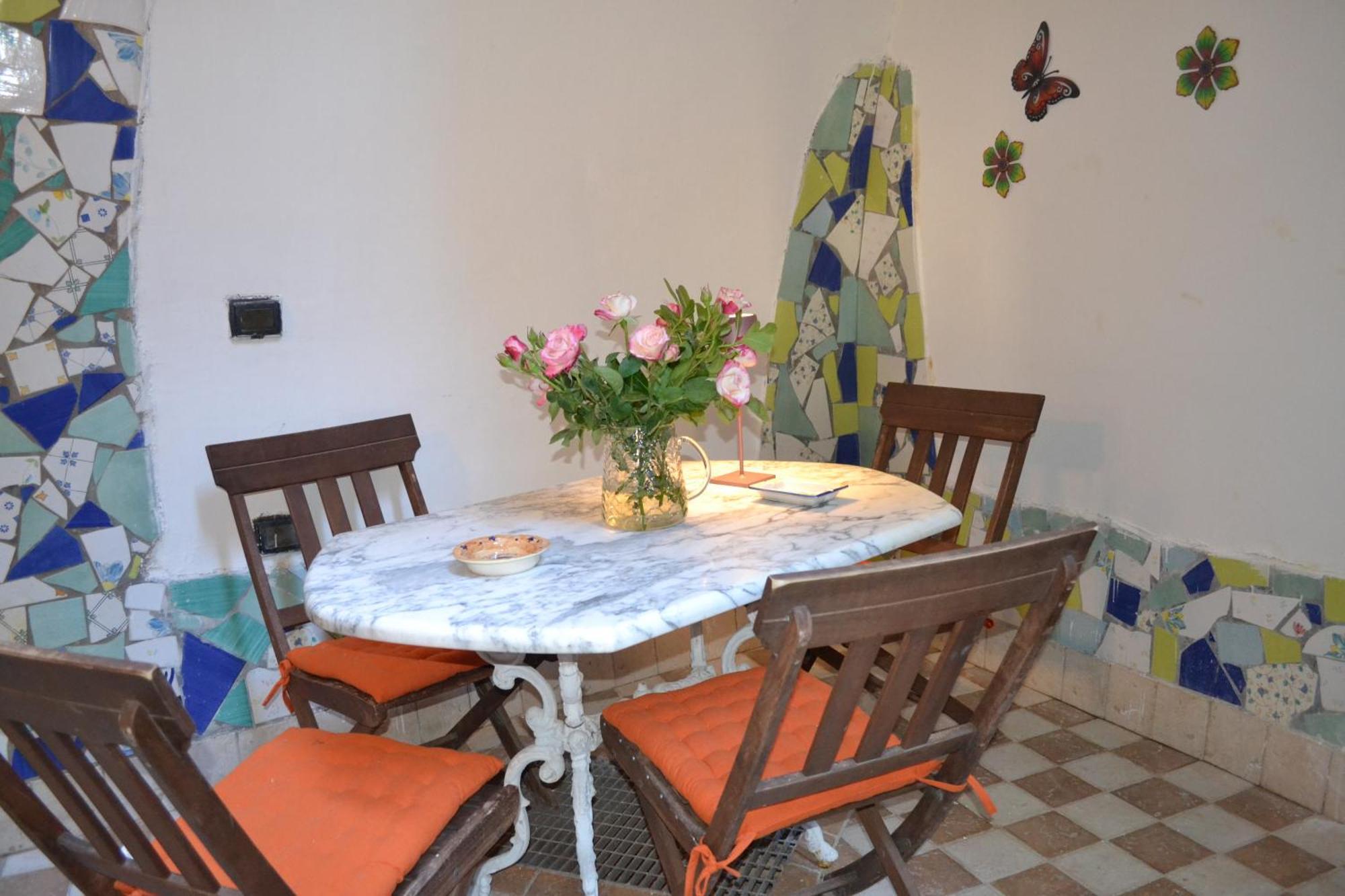 Residenza Suor Orsola Bed and Breakfast Napels Buitenkant foto