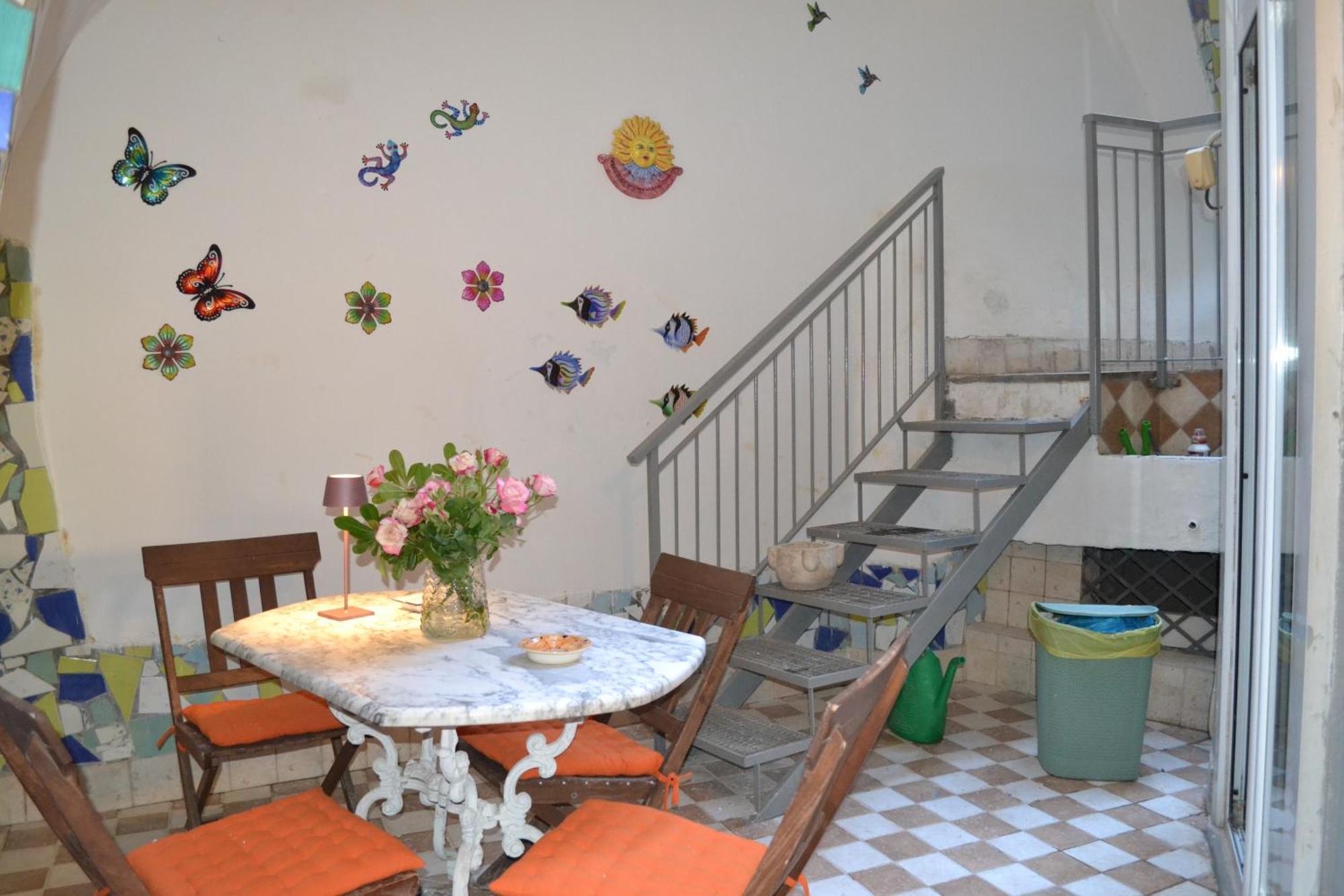 Residenza Suor Orsola Bed and Breakfast Napels Buitenkant foto