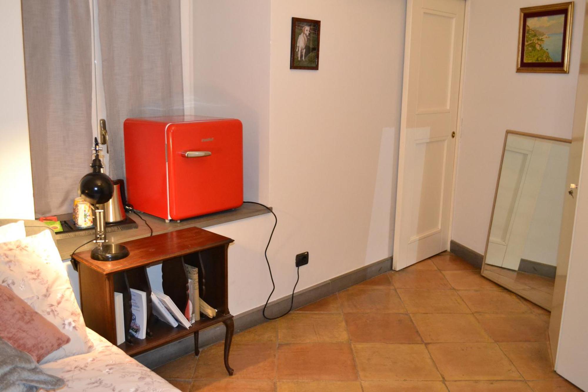 Residenza Suor Orsola Bed and Breakfast Napels Buitenkant foto