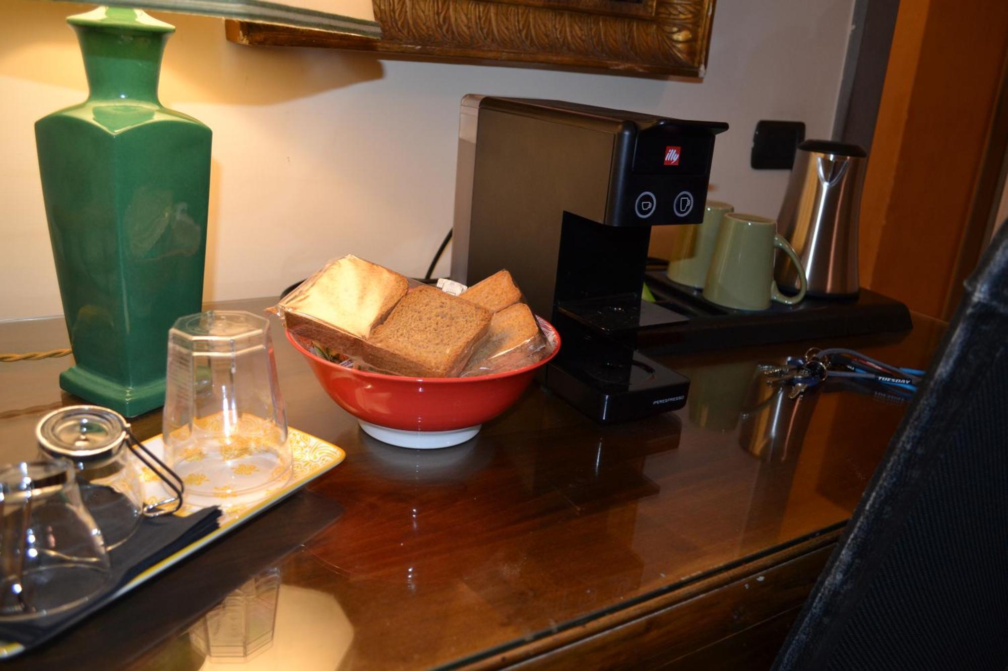 Residenza Suor Orsola Bed and Breakfast Napels Buitenkant foto
