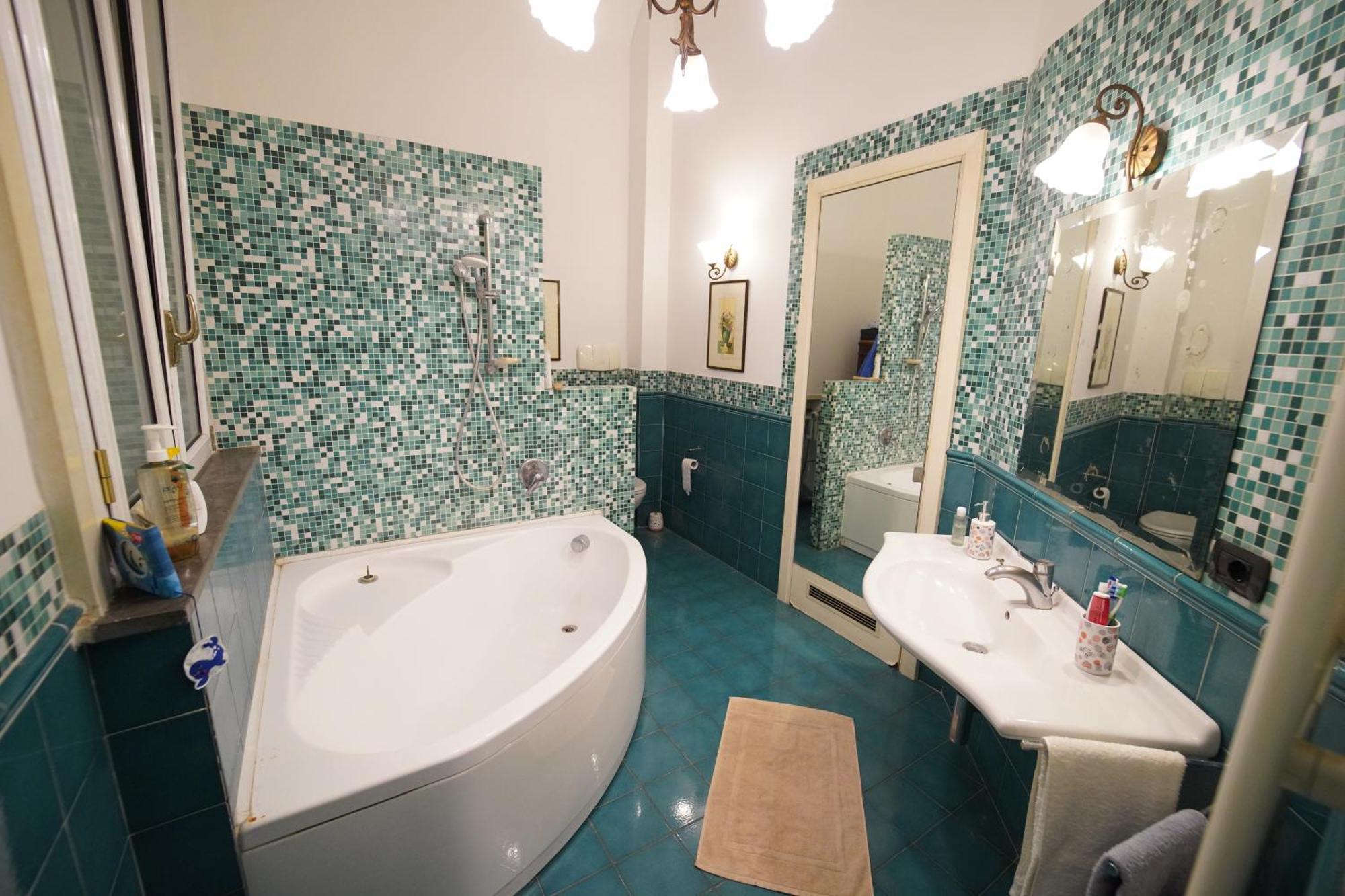 Residenza Suor Orsola Bed and Breakfast Napels Buitenkant foto