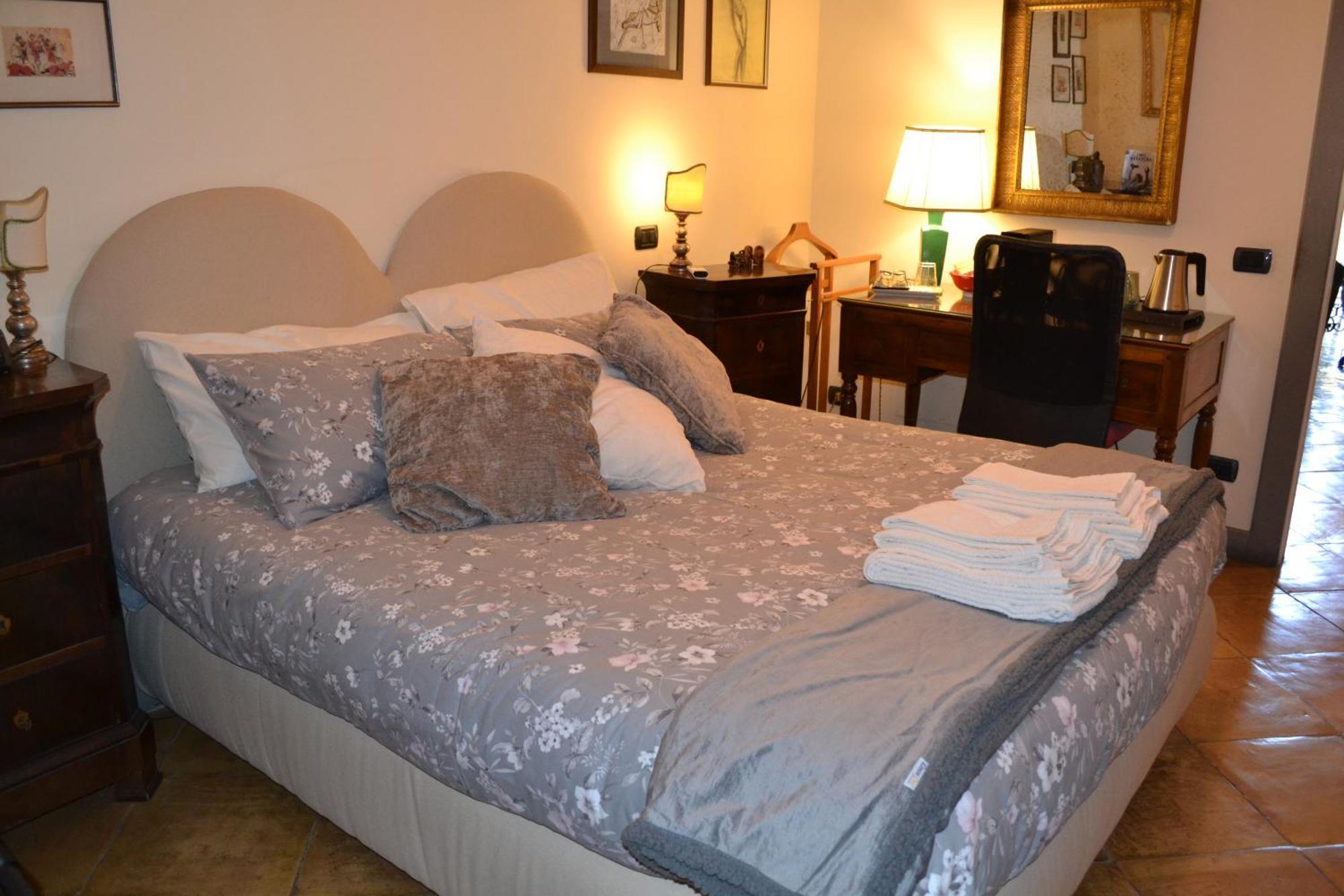 Residenza Suor Orsola Bed and Breakfast Napels Buitenkant foto